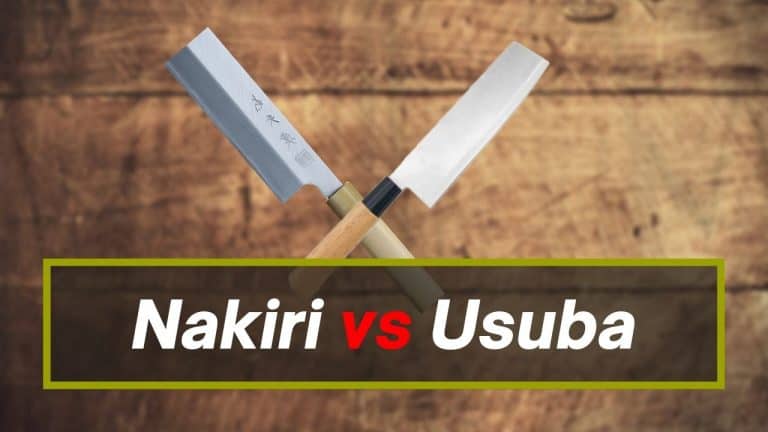 Nakiri vs Usuba: Which is better for you?