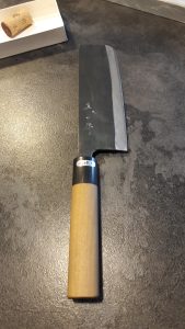 nakiri knife