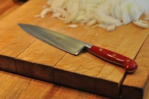 chef's knife