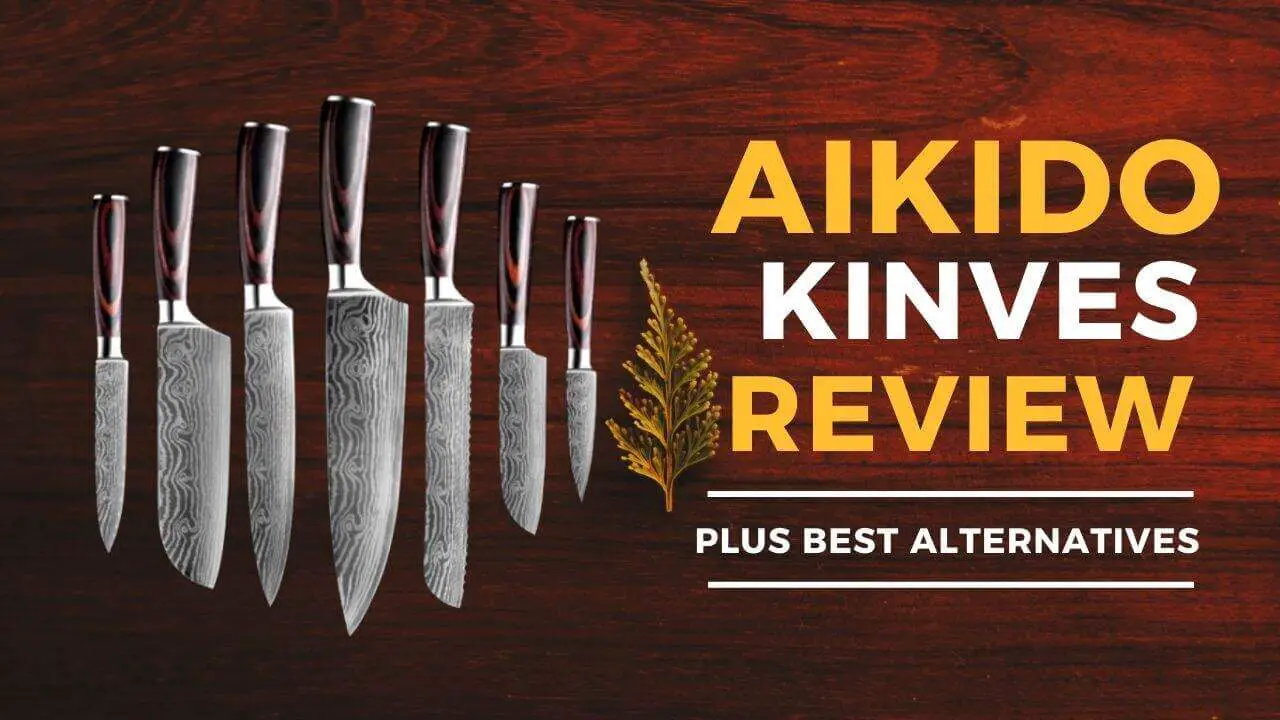 Aikido Steel knives review
