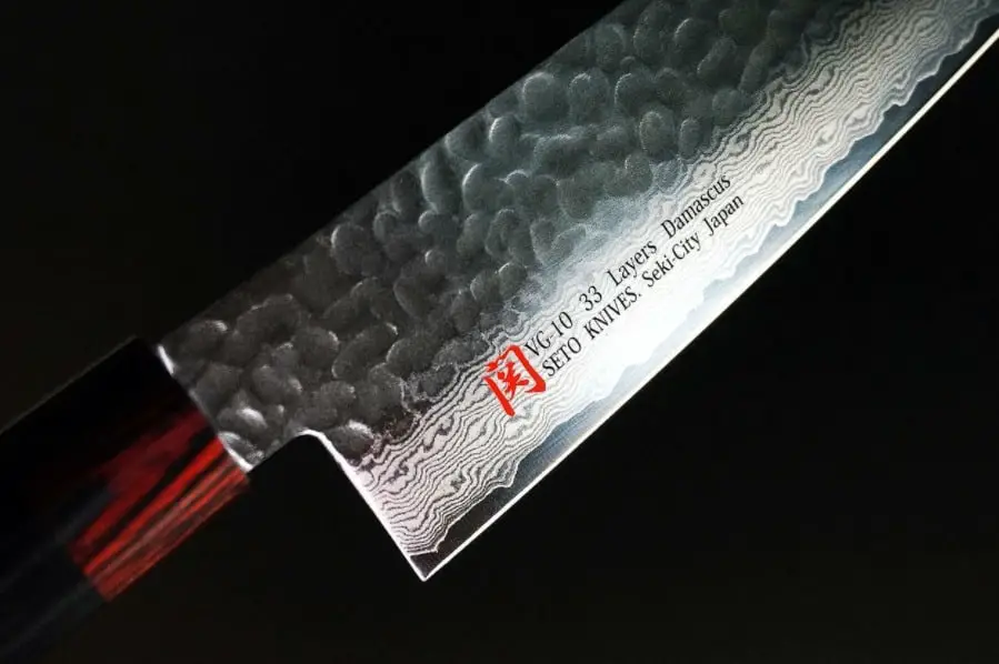 Aikido Steel  Professional Kitchen Knives 