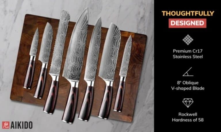 Aikido Steel Review: Are Knives Scam Or Legit? - Blades Power