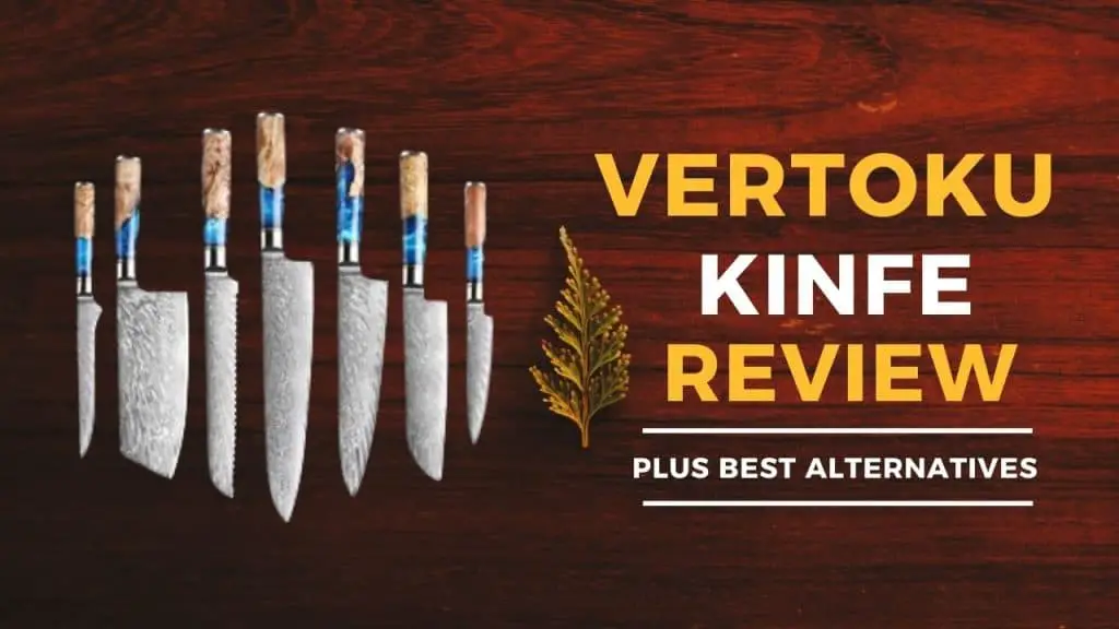 Vertoku Knife review