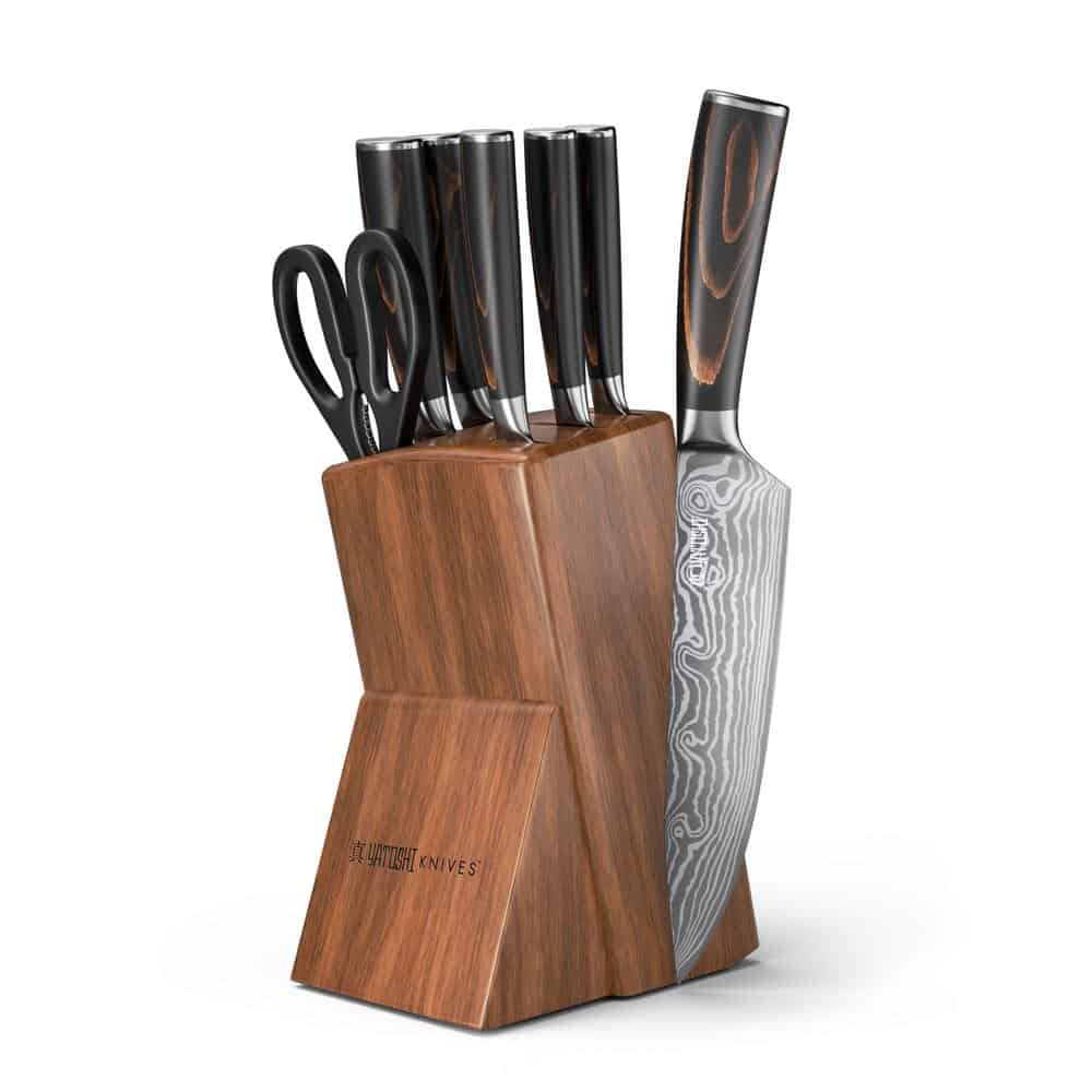 Get Professional Kitchen Knife Set (5-Pieces) – Yakushi Knives