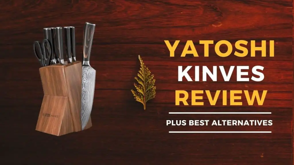 Yatoshi knives review