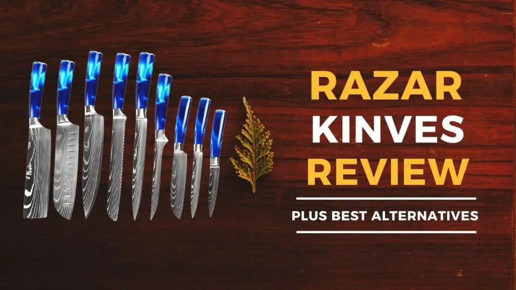 Razar Knives reviews