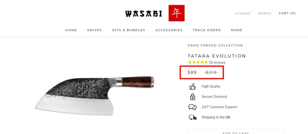 Wasabi Home - Our famous Iki Ruixin Pro™ fixed angle sharpener will make  all your knives razor sharp in no time. No experience needed.  #knifesharpening #whetstone #blackfriday #sharpknife #razorsharp #giftideas  #sharpener #knifesharpener #