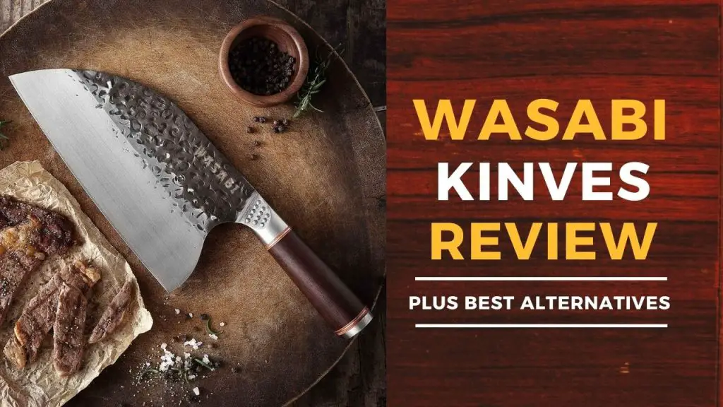 Wasabi Knives review