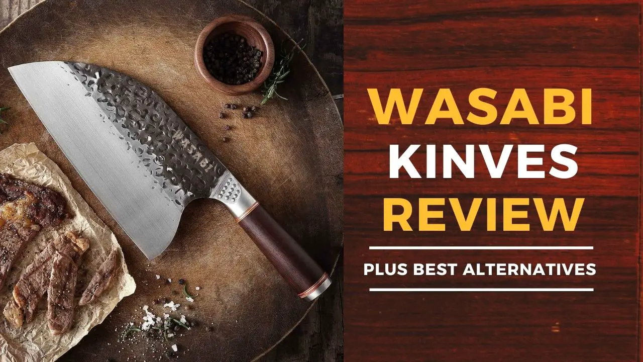 Wasabi Knives review