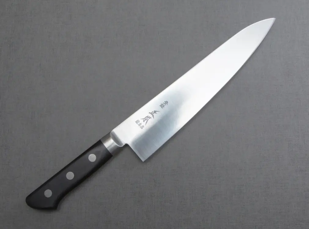 Masamoto VG Hyper-Molybdenum Stainless Japanese Chef's Gyuto Knife 240mm VG5024