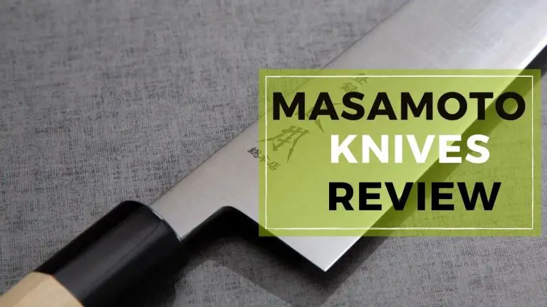 Masamoto knives review: Overhyped or worth it?