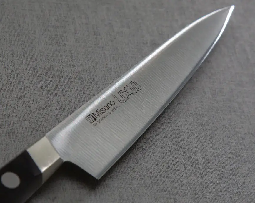 Misono UX10 Swedish Stainless Series