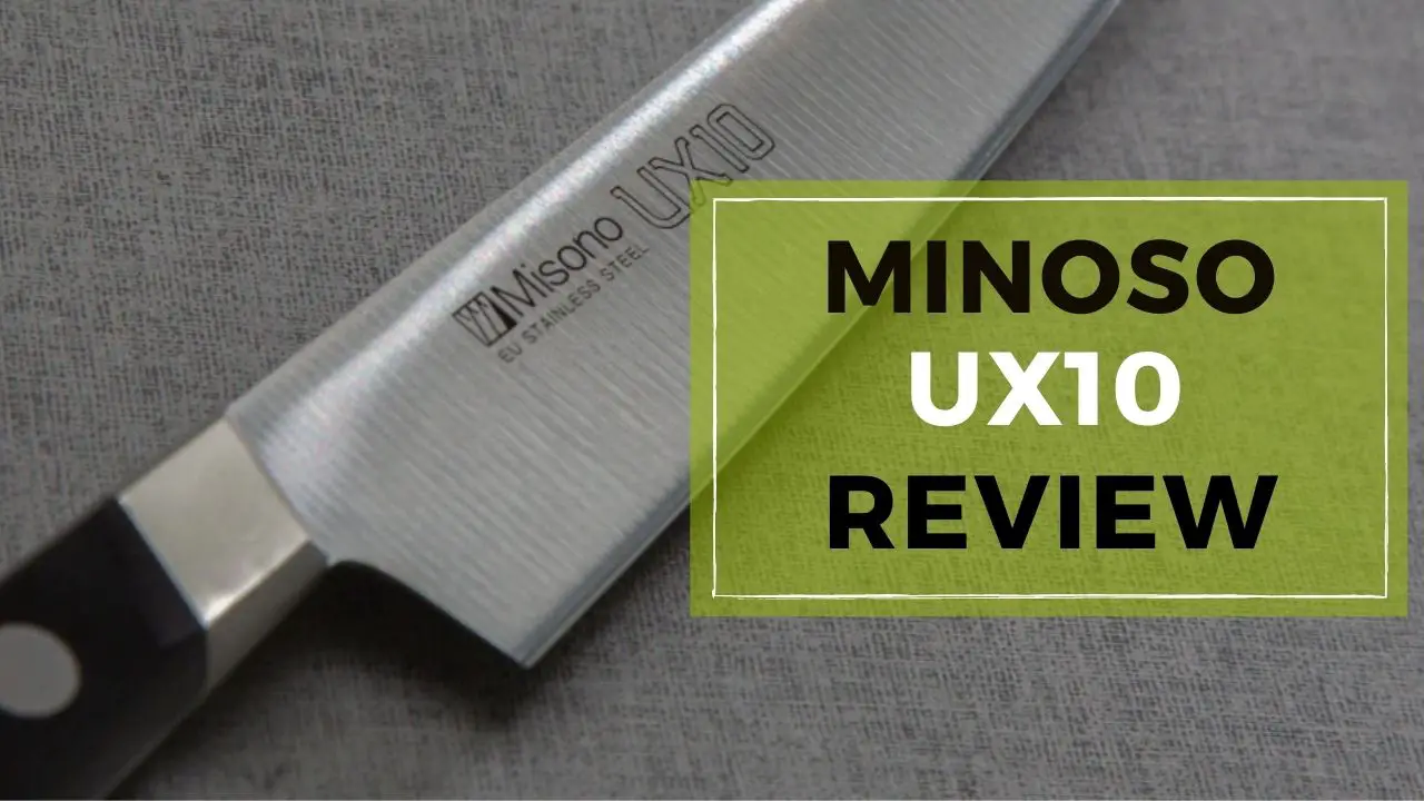 Misono UX10 review