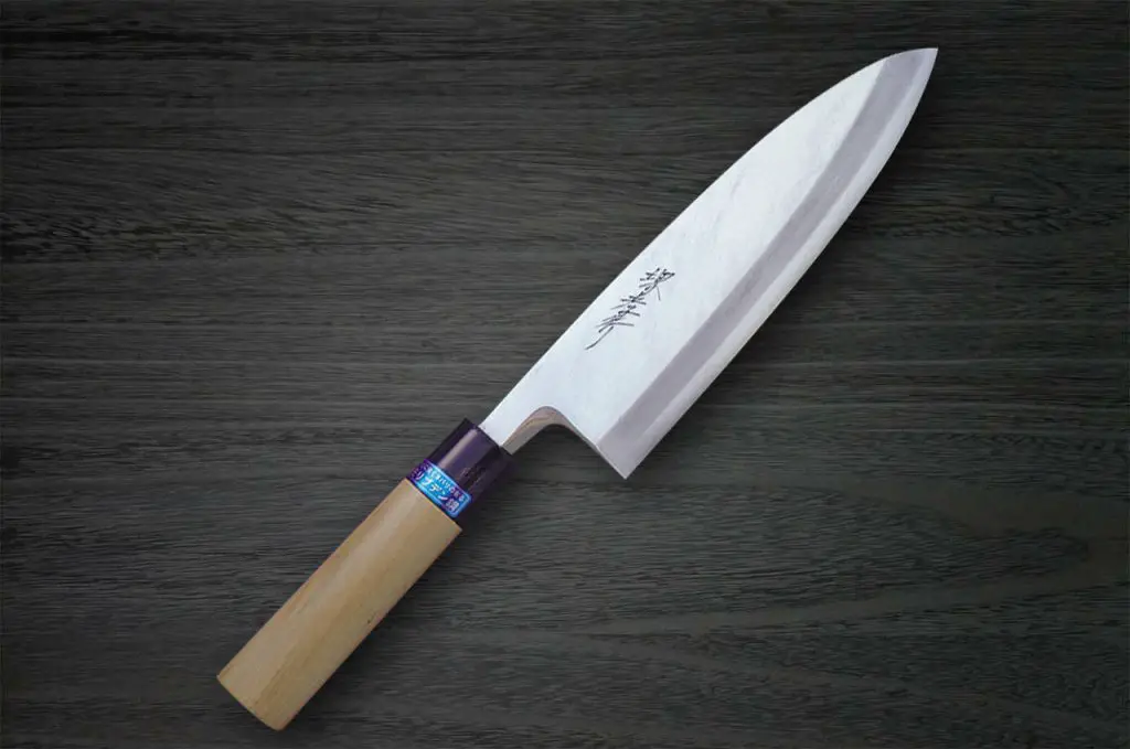 Takayuki INOX Japanese-style Chef's Ai-Deba Knife 180mm