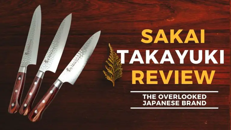 Sakai Takayuki review: Is this Japanese knife brand worth it?