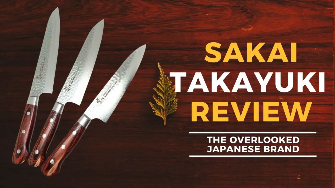 Sakai Takayuki review