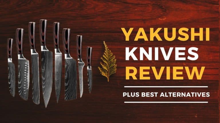 Yakushi Knives Review: Legit Japanese Knives or a scam?