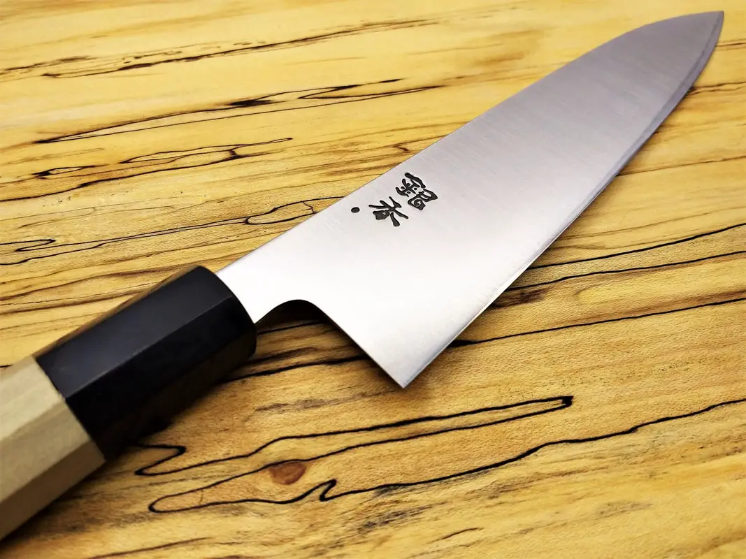 Ashi Ginga White #2 gyuto