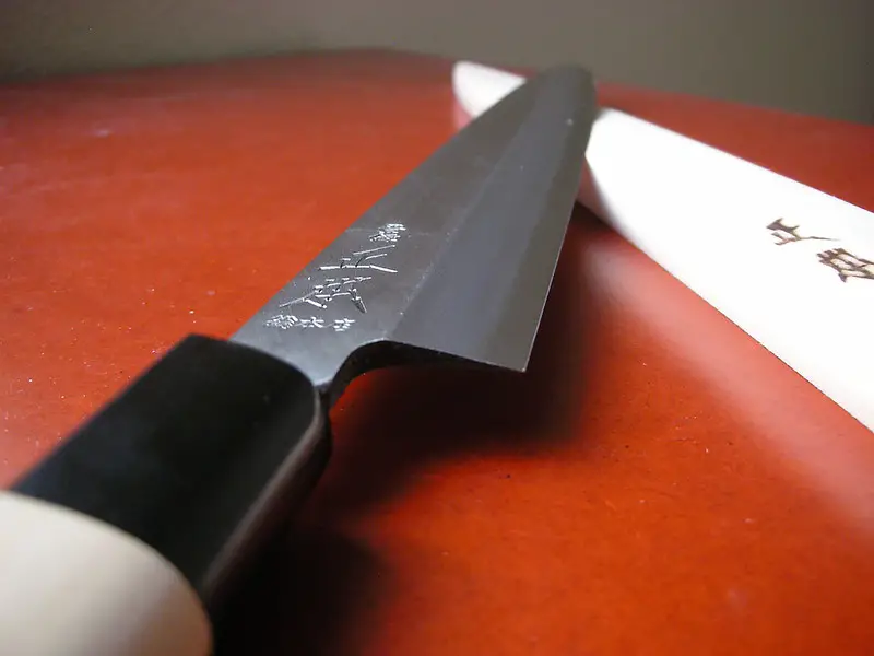 ARITSUGU Carbon Steel Big Wide Gyuto Japanese Chef Knife 270 mm