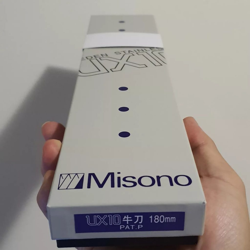 Overview of Misono UX10 series