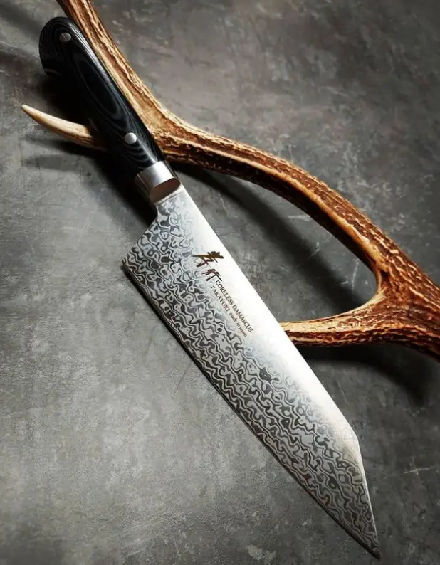 Sakai Takayuki Coreless 190 cooks knife