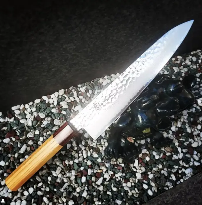 Takayuki Damascus 33 layers 210mm