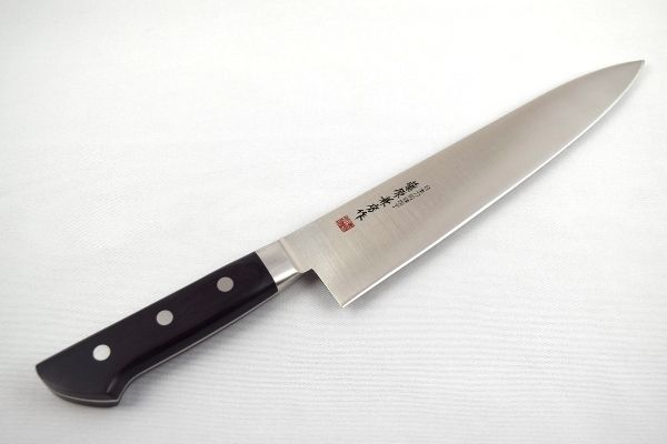 Fujiwara Kanefusa Molybdenum Stainless Japanese Chef's Gyuto Knife 210mm