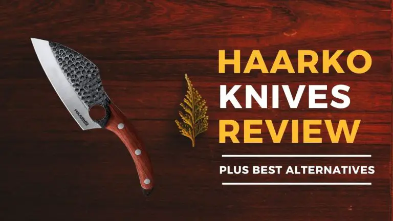 Haarko knives review: A legit santoku or scam?