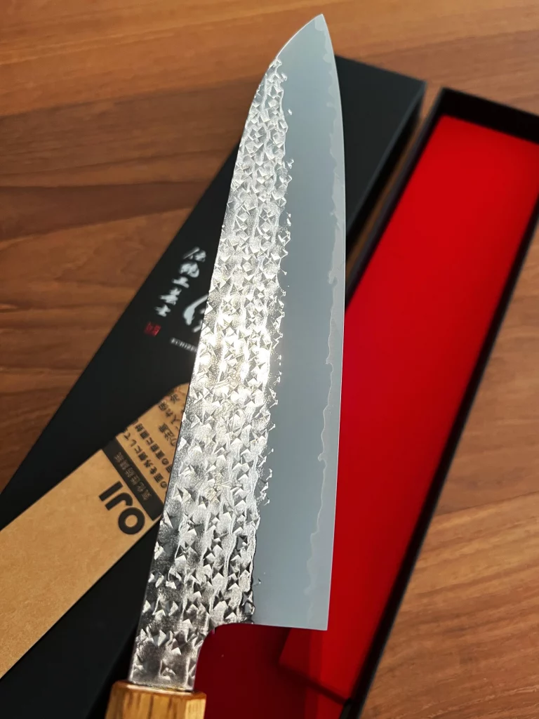  Yu Kurosaki Senko Gyuto 210mm