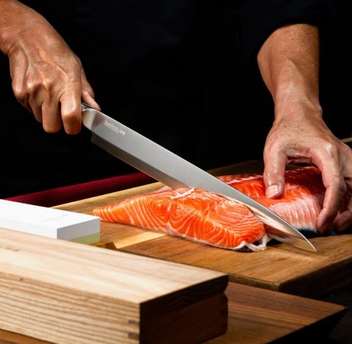 Kamikoto Knives Review ($1,295) & Giveaway • Steamy Kitchen Recipes  Giveaways