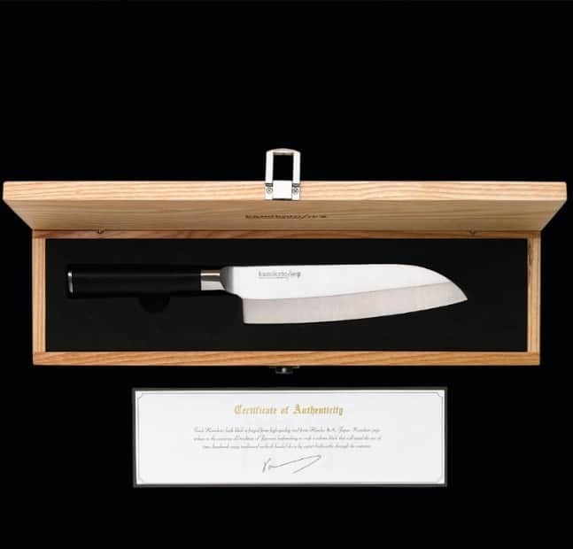 Product review: Kamikoto 'Kanpeki' knife set – InJohnnysKitchen