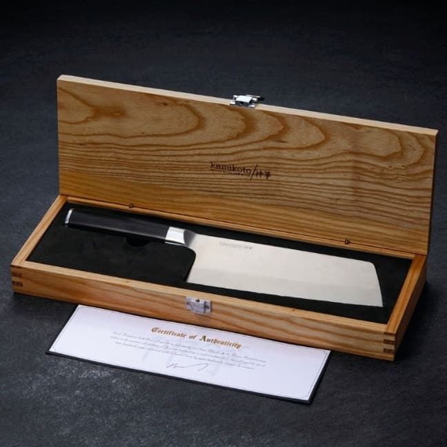 Kamikoto Chuka Bocho Cleaver