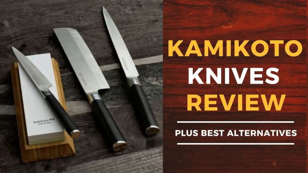 Kamikoto Knives review