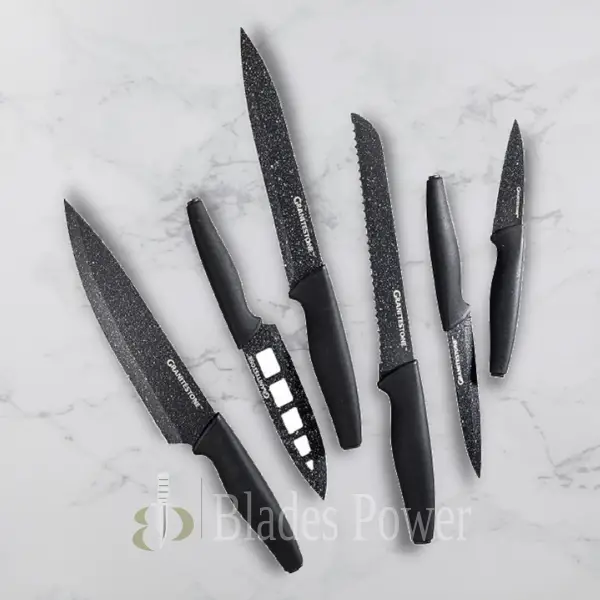 Nutriblade knives as seen on tv