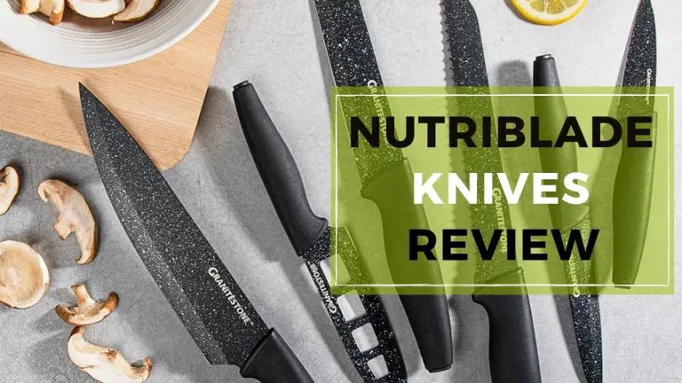 Nutriblade knives review from an owner: Are they worth it?