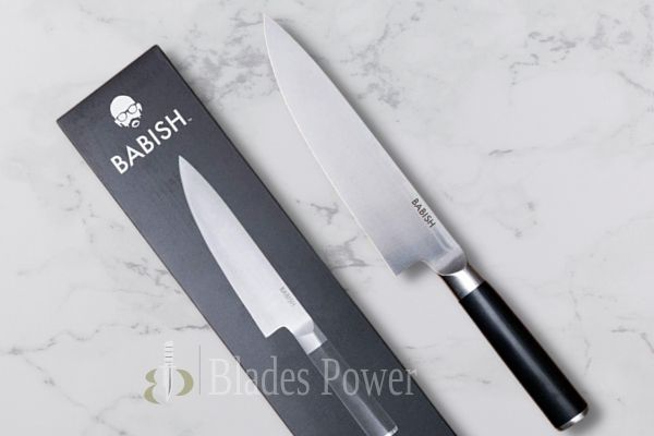 Unboxing Babish German steel cutlery, 8” Chef knife