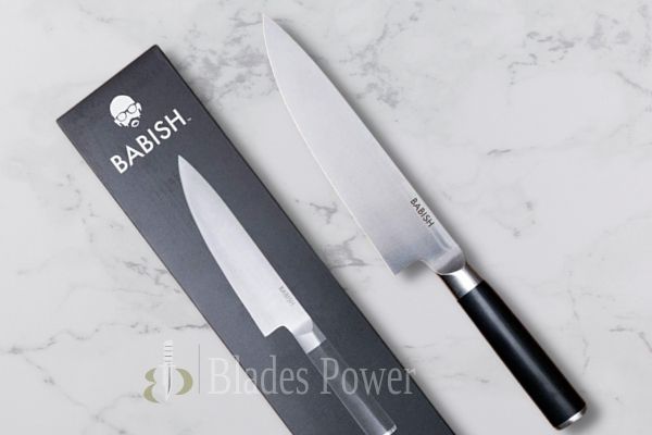 His: Tojiro DP. Hers: Babish. Other: mercer bread knife : r/chefknives