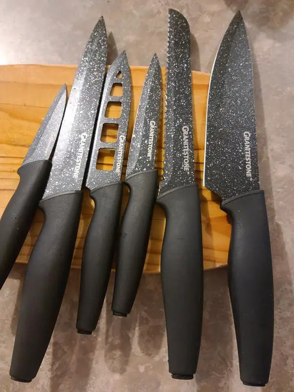 Nutriblade Knives Review From An Owner: Are They Worth It?