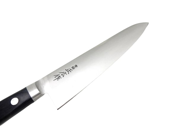 Masahiro Japanese Steel Frozen Food Knife 13046 - Globalkitchen Japan