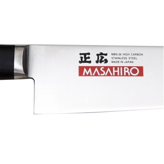 Masahiro MV-H Stainless (Honyaki)