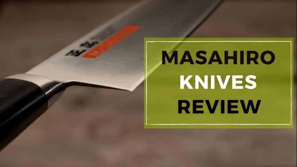 Masahiro knives review