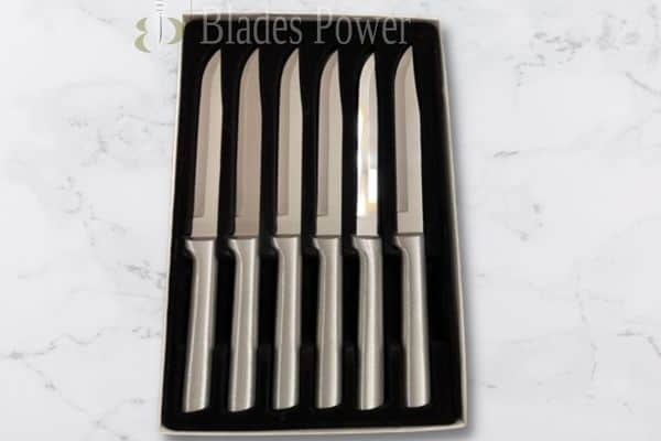 Unboxing Rada Cutlery Serrated Steak Knife Set