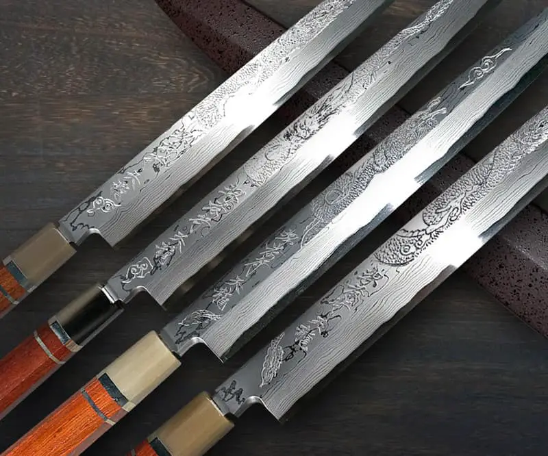 Sakai Takayuki Tenryu Damascus