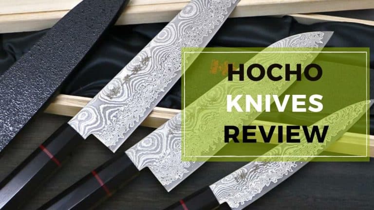 Hocho Knife Review: Is it legit?