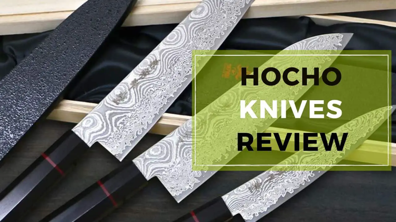 Hocho knife review
