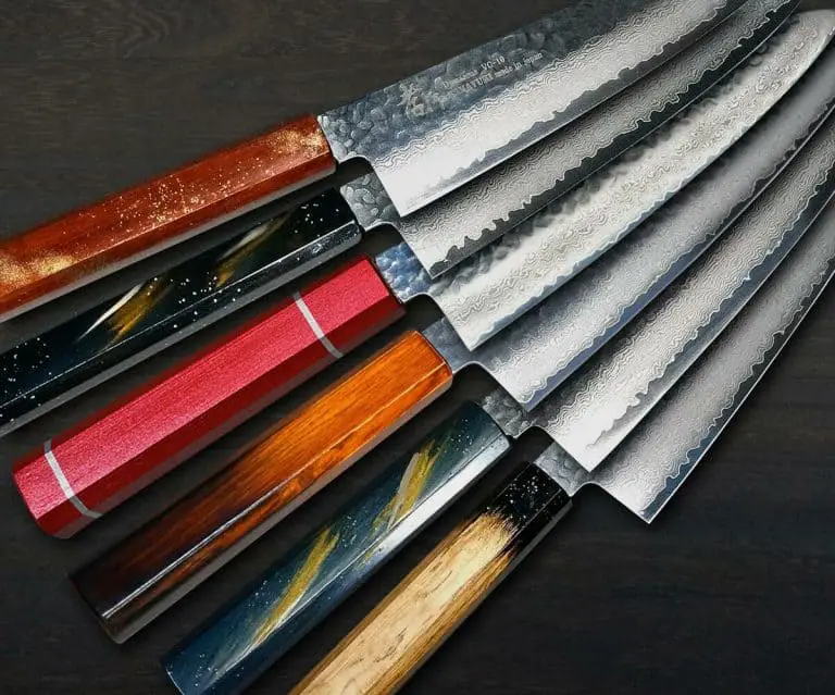 Hocho Knife Review Is It Legit? Blades Power